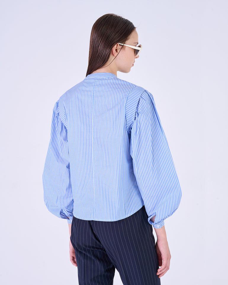 Silvian Heach Camicia a righe Promozione Limitata