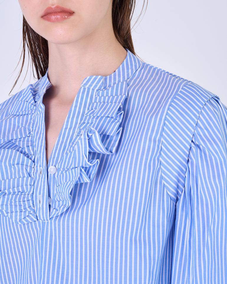 Silvian Heach Camicia a righe Promozione Limitata