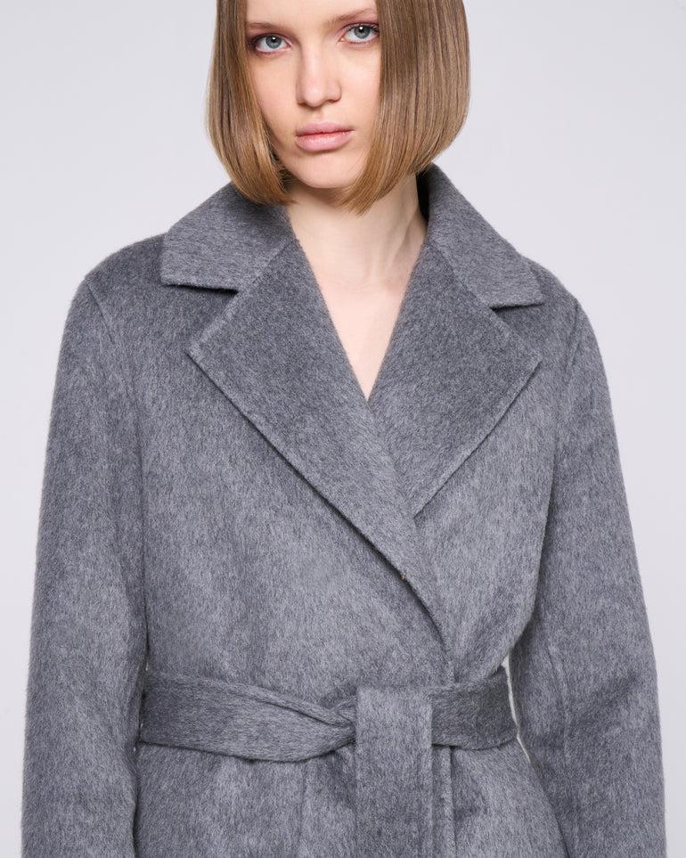 Silvian Heach Cappotto con cintura in vita Offerte
