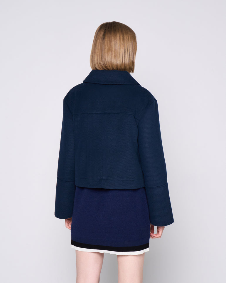 Silvian Heach Cappotto corto Moda
