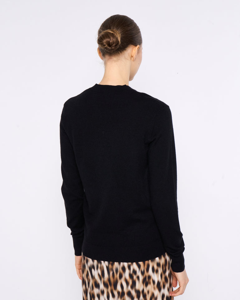 Silvian Heach Maglia a girocollo Sconto