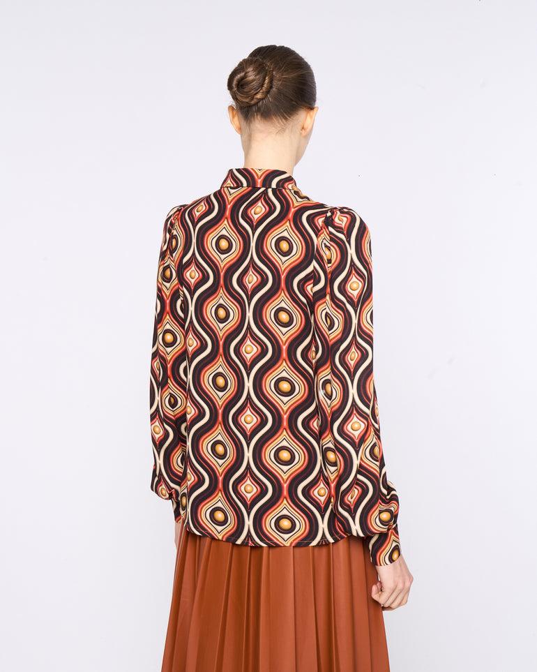 Silvian Heach Camicia a fantasia Offerta