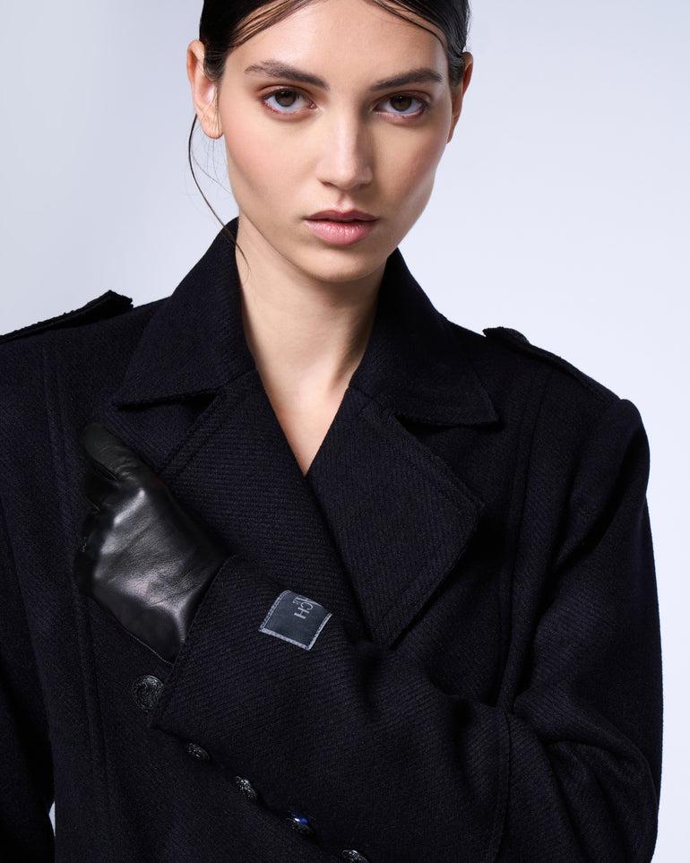 Silvian Heach Cappotto doppiopetto Online