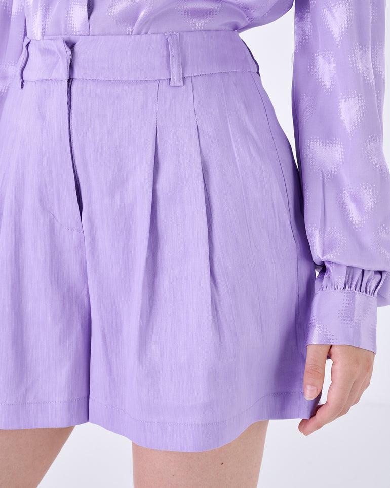 Silvian Heach Shorts in lino Offerte
