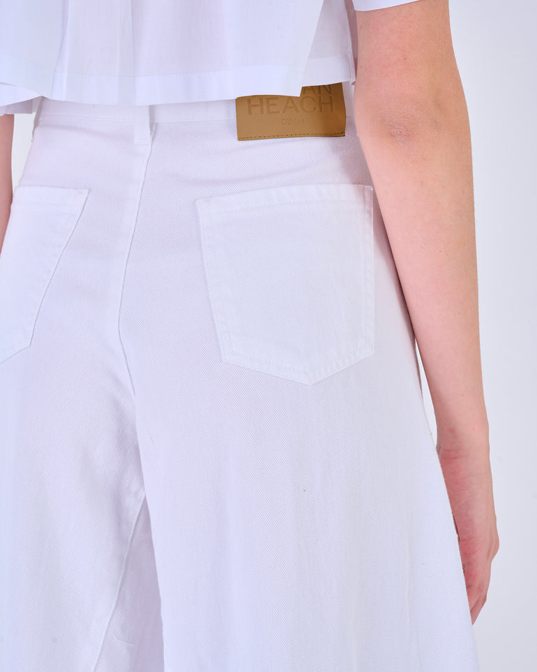 Silvian Heach Jeans ampi Saldi Di Fabbrica
