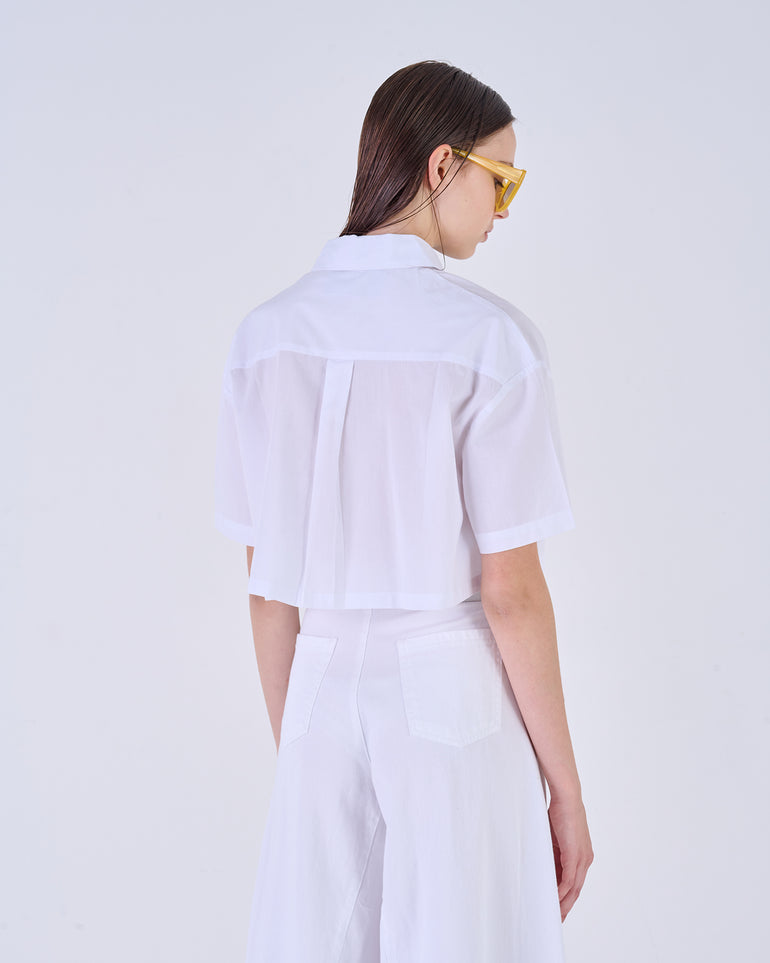Silvian Heach Camicia boxy Italia