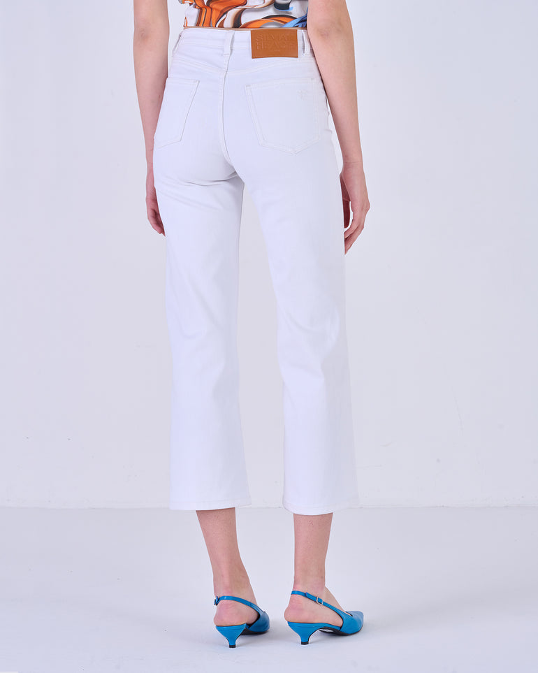 Silvian Heach Jeans cropped Qualità