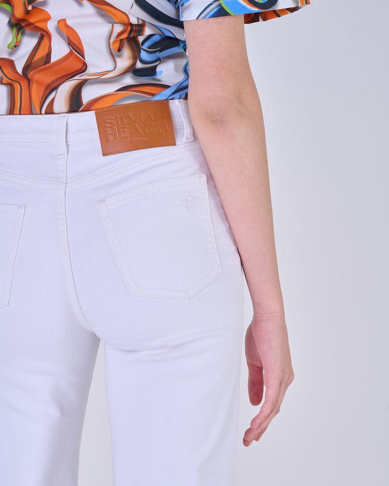 Silvian Heach Jeans cropped Qualità