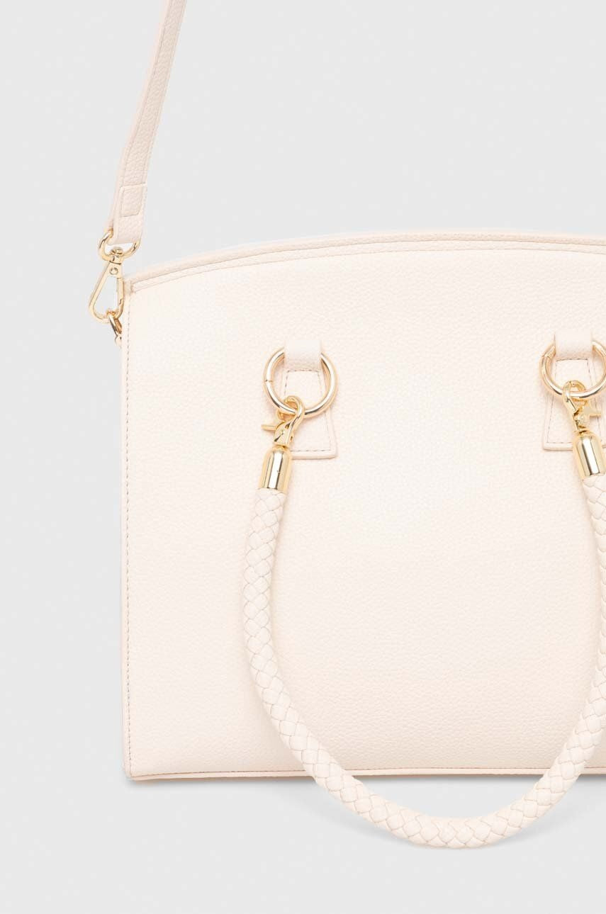 Silvian Heach Borsa con dettagli dorati Soddisfazione Garantita