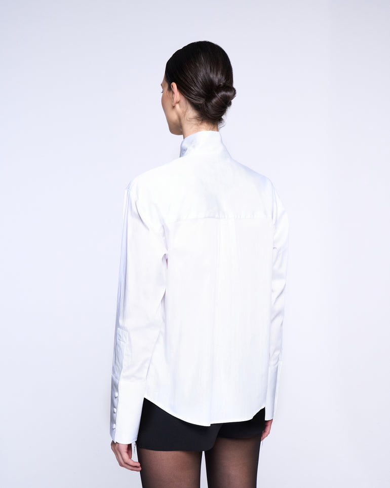 Silvian Heach Camicia con fiocco Acquista Ora