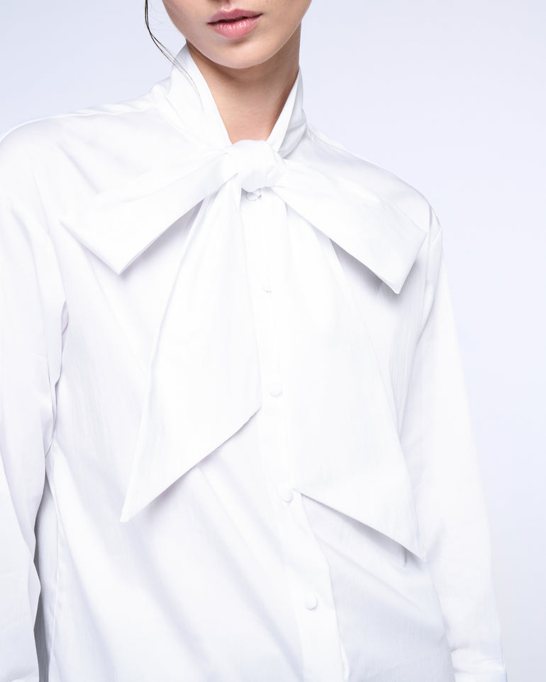 Silvian Heach Camicia con fiocco Acquista Ora