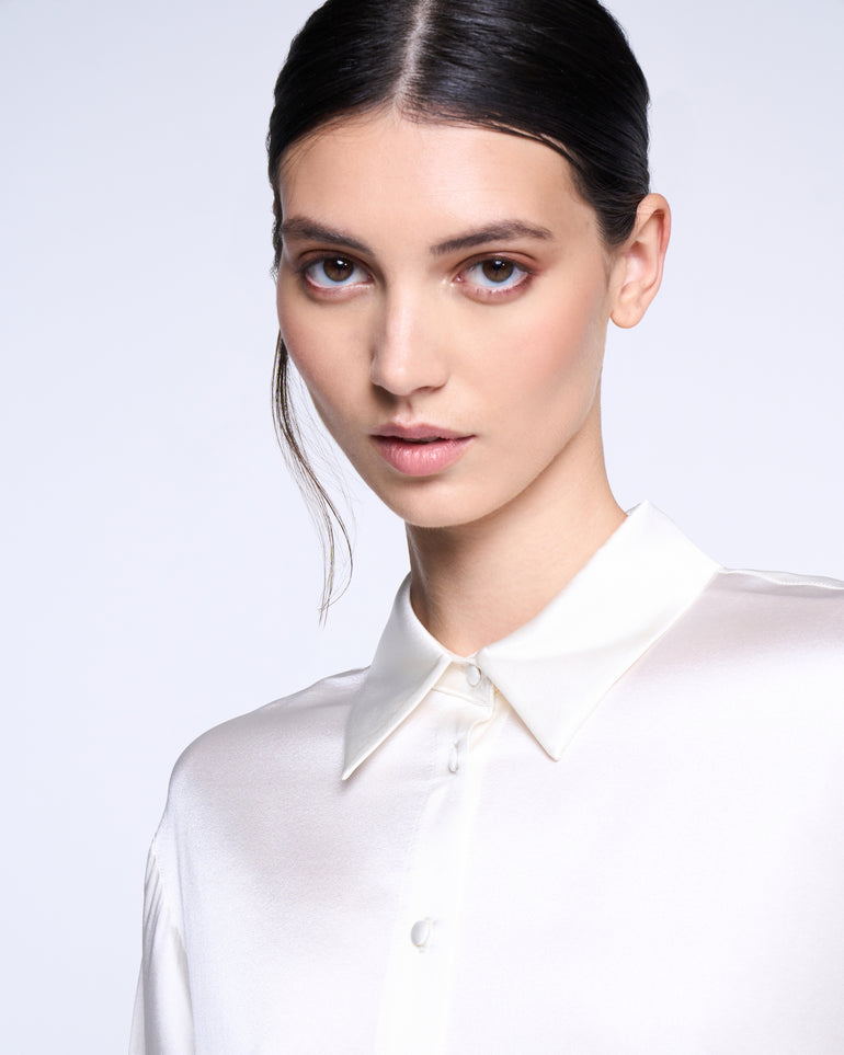 Silvian Heach Camicia morbida Promozione Limitata