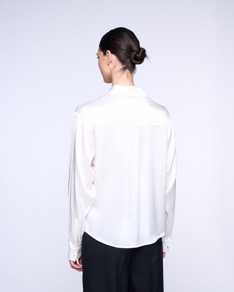 Silvian Heach Camicia morbida Promozione Limitata
