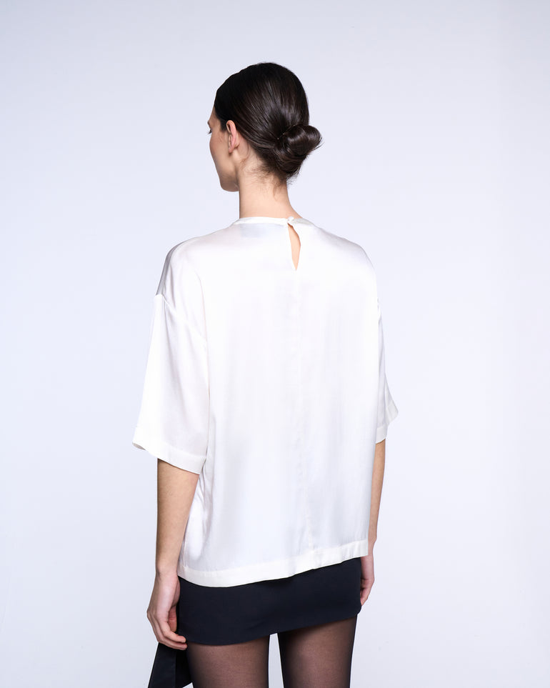 Silvian Heach Blusa over Fino Al -60%