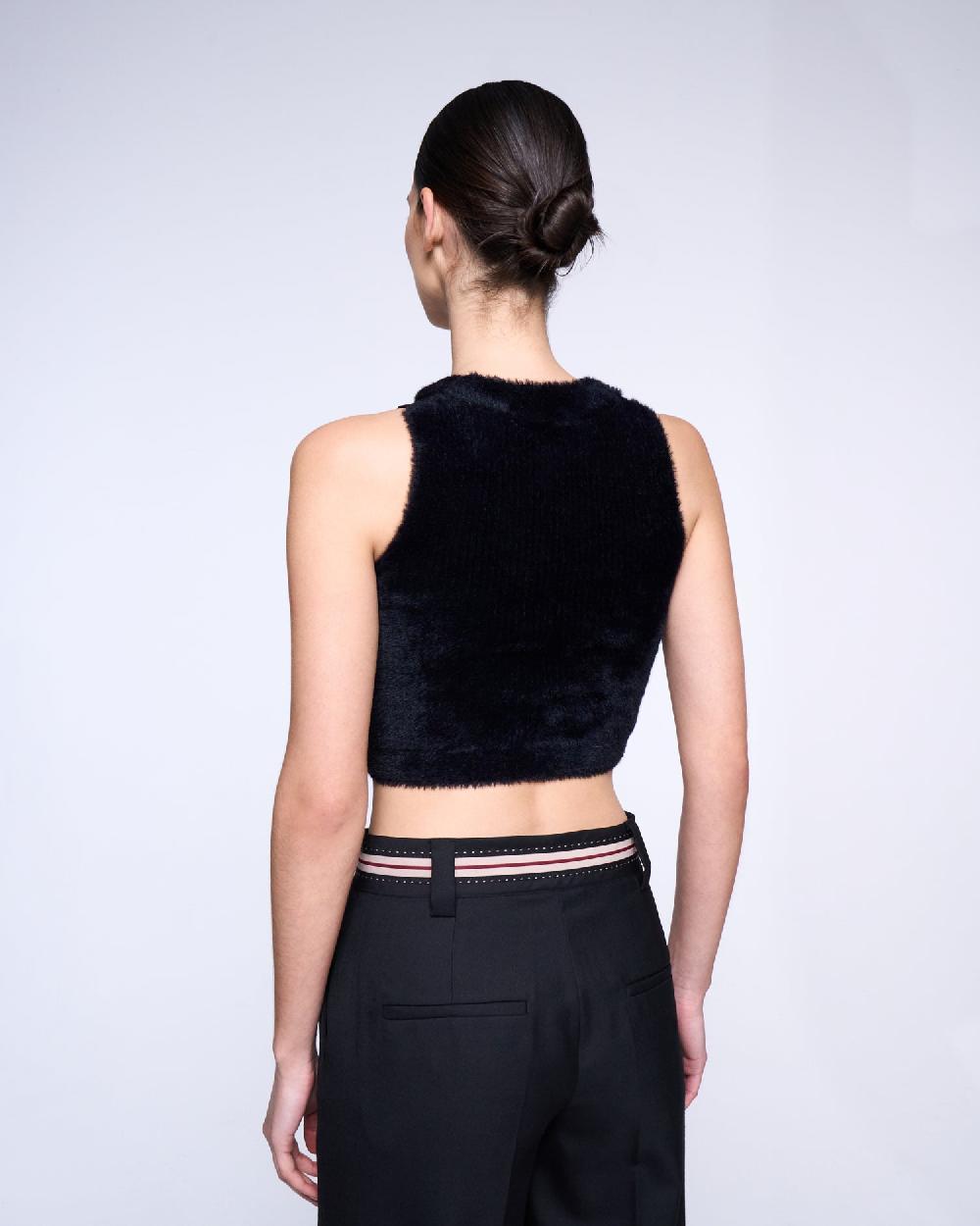 Silvian Heach Top halter Affare Del Giorno