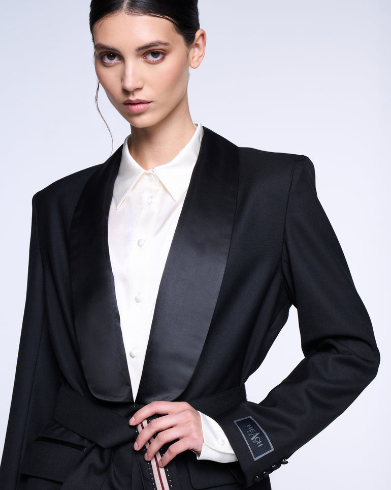 Silvian Heach Blazer con cintura in vita Novità