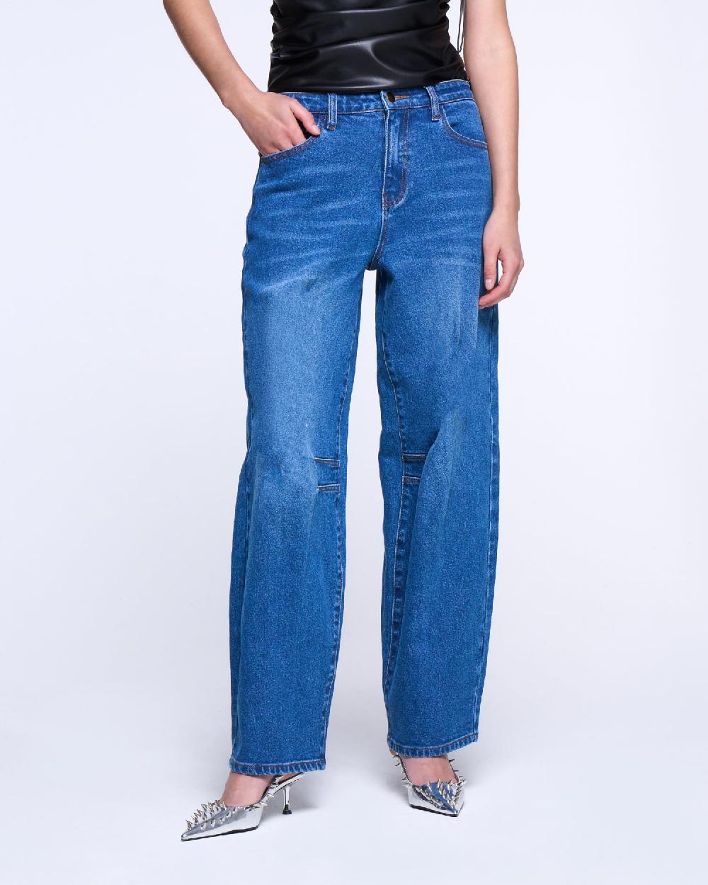 Silvian Heach Jeans Mom Fit Outlet