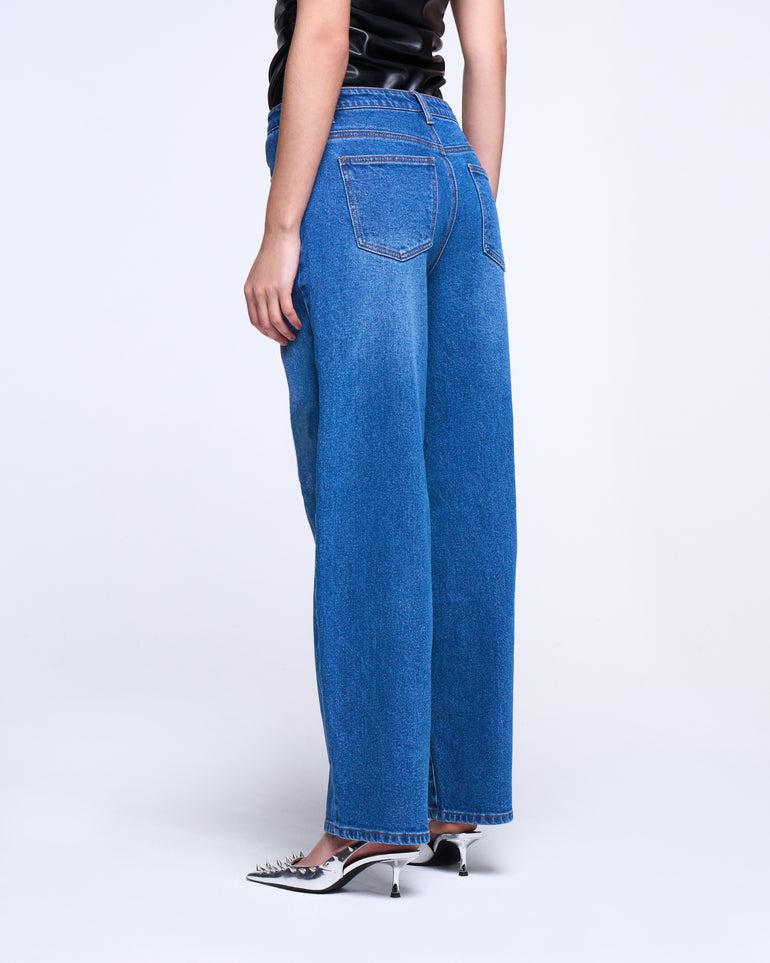 Silvian Heach Jeans Mom Fit Outlet