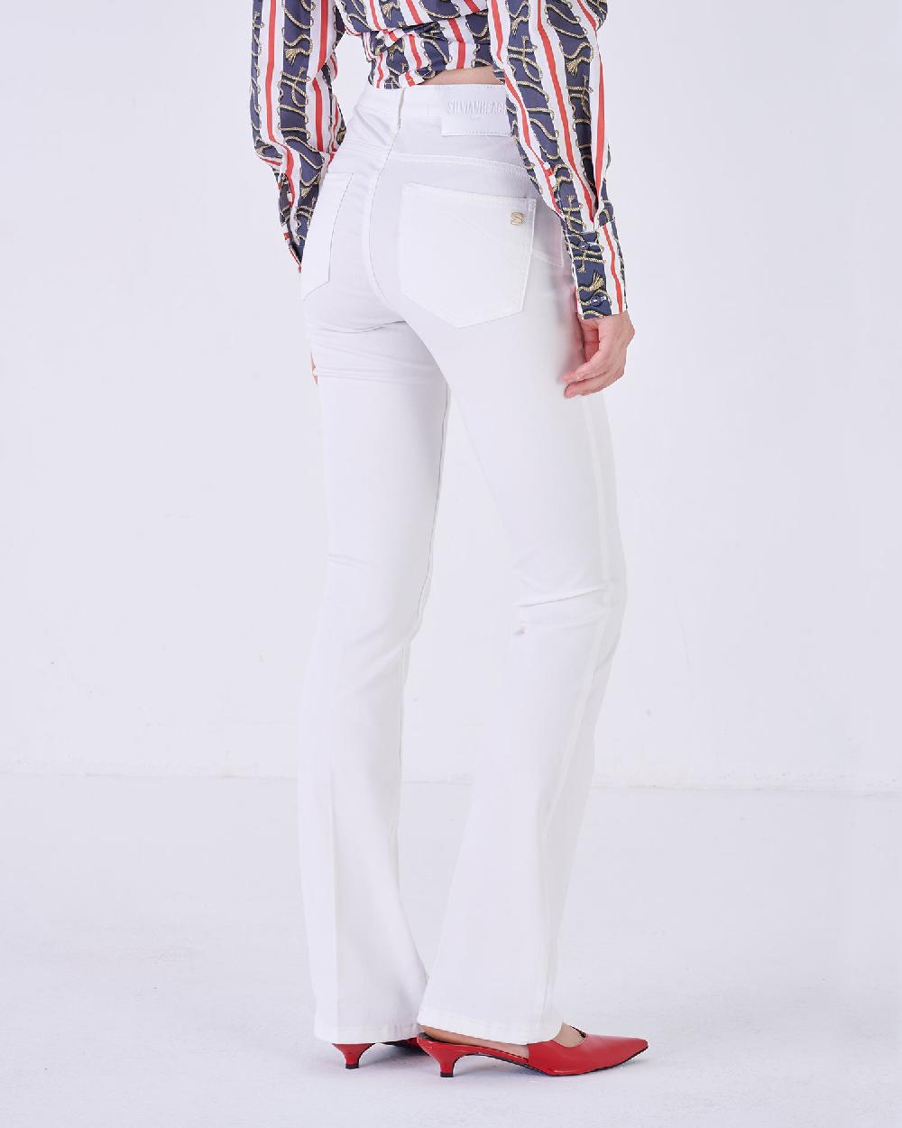 Silvian Heach Jeans dritti a vita alta Moda