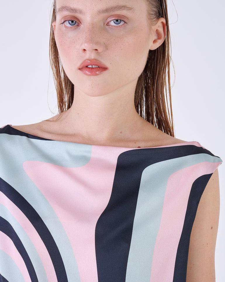 Silvian Heach Top multicolor Italia