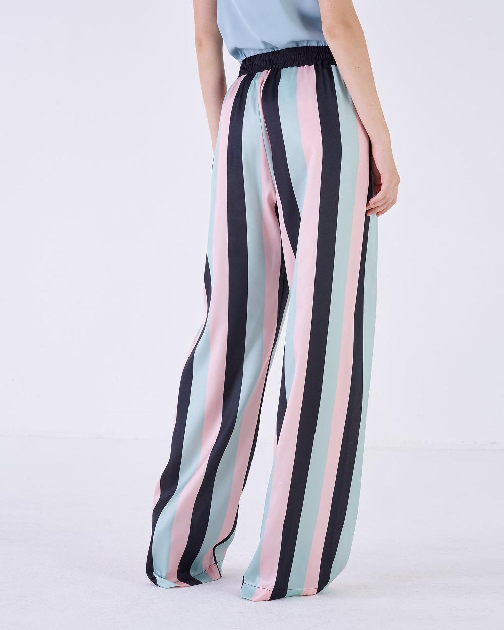 Silvian Heach Pantaloni multicolor In Linea