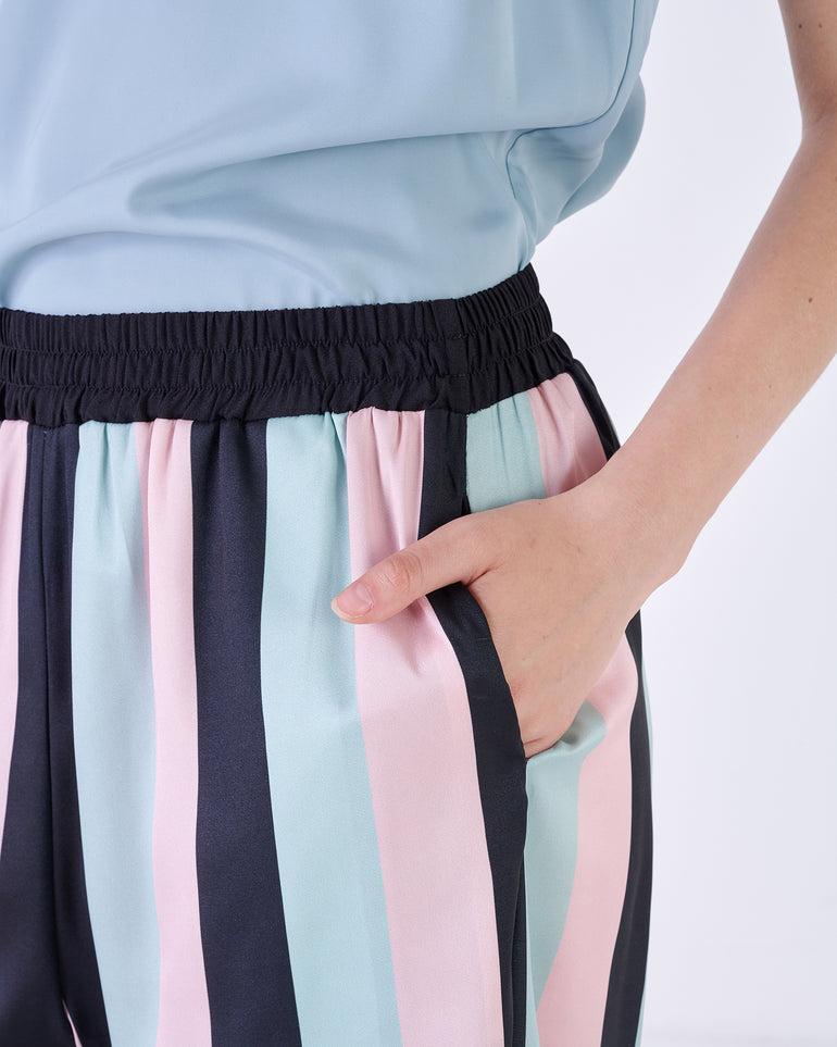 Silvian Heach Pantaloni multicolor In Linea