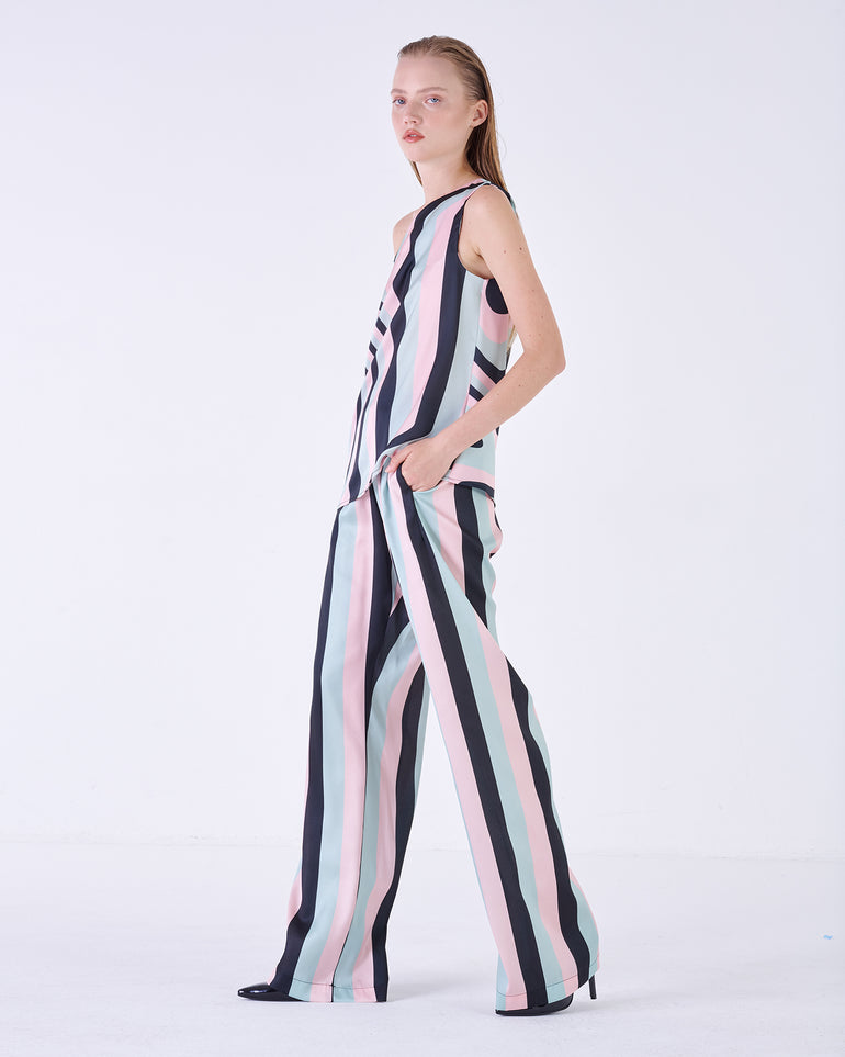 Silvian Heach Pantaloni multicolor In Linea