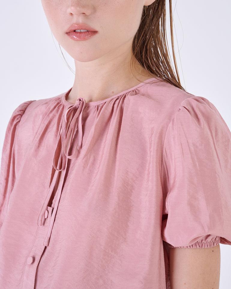Silvian Heach Blusa con maniche a palloncino Acquista Ora