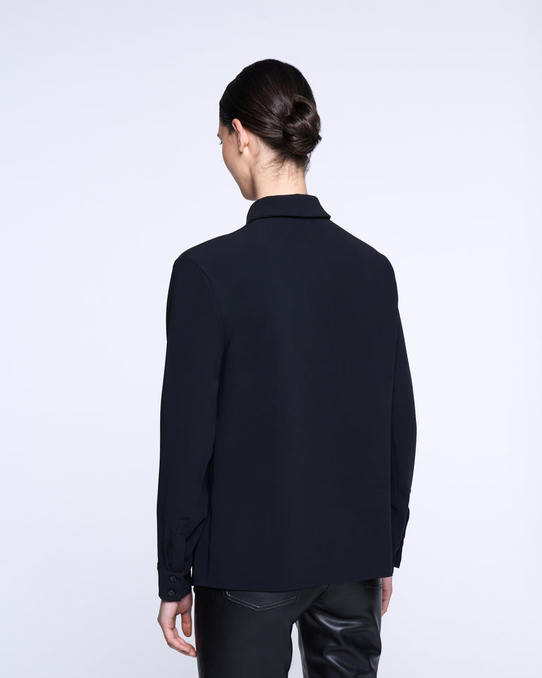 Silvian Heach Camicia con dettagli traforati Fino Al -60%