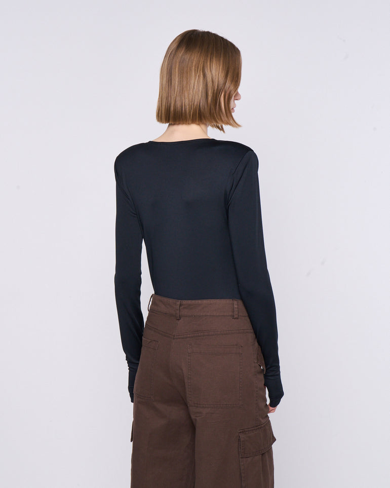 Silvian Heach Body con scollo a V In Saldo