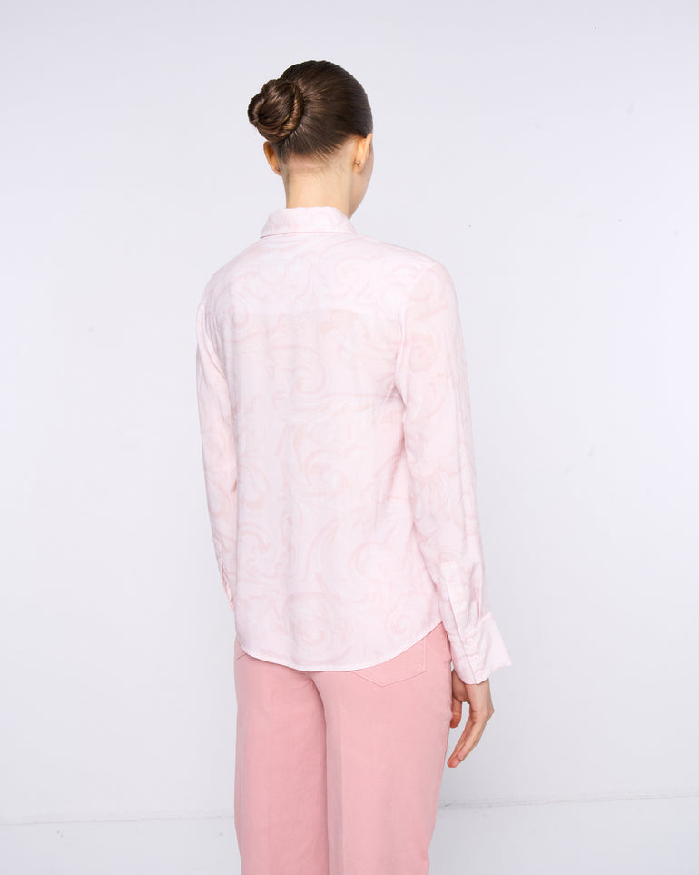 Silvian Heach Camicia a fantasia In Linea