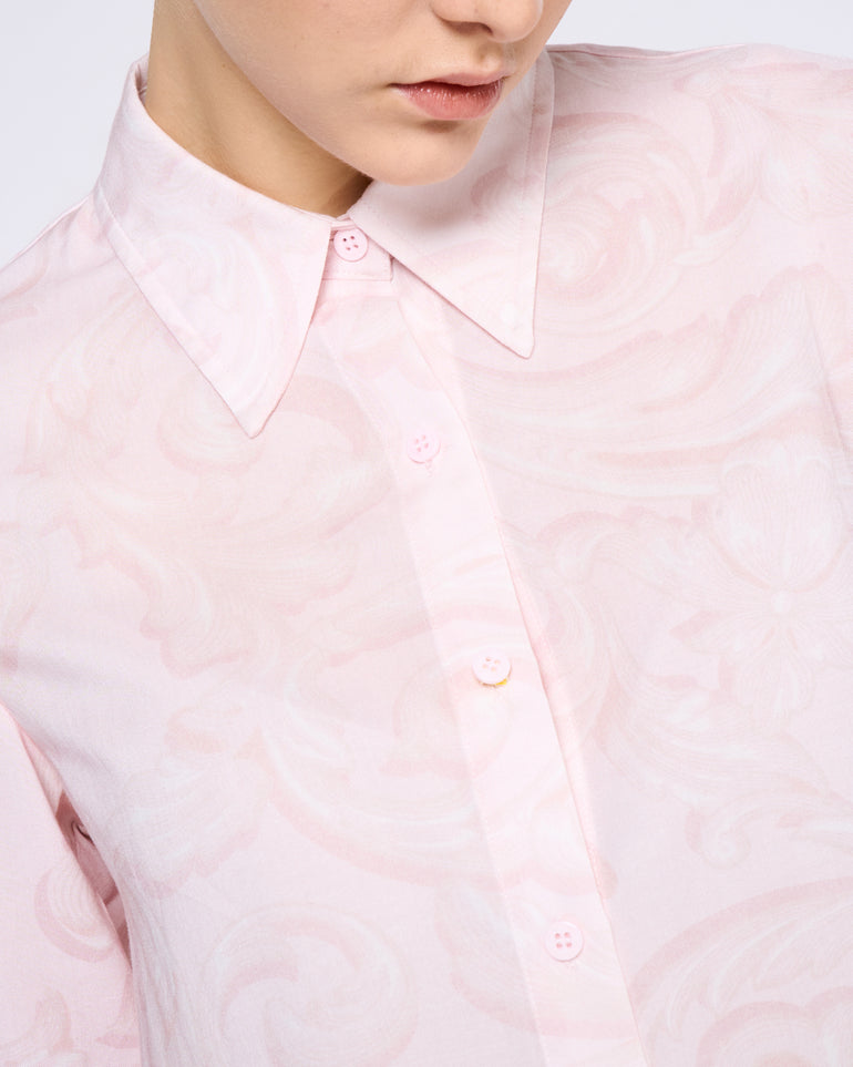 Silvian Heach Camicia a fantasia In Linea