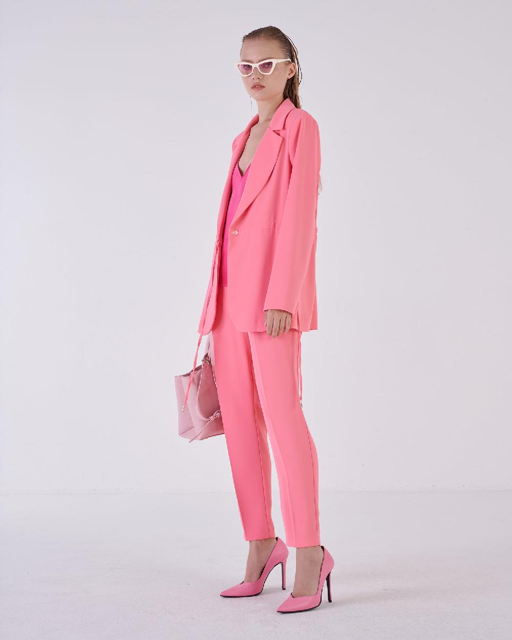 Silvian Heach Blazer con arricciatura in vita Economico