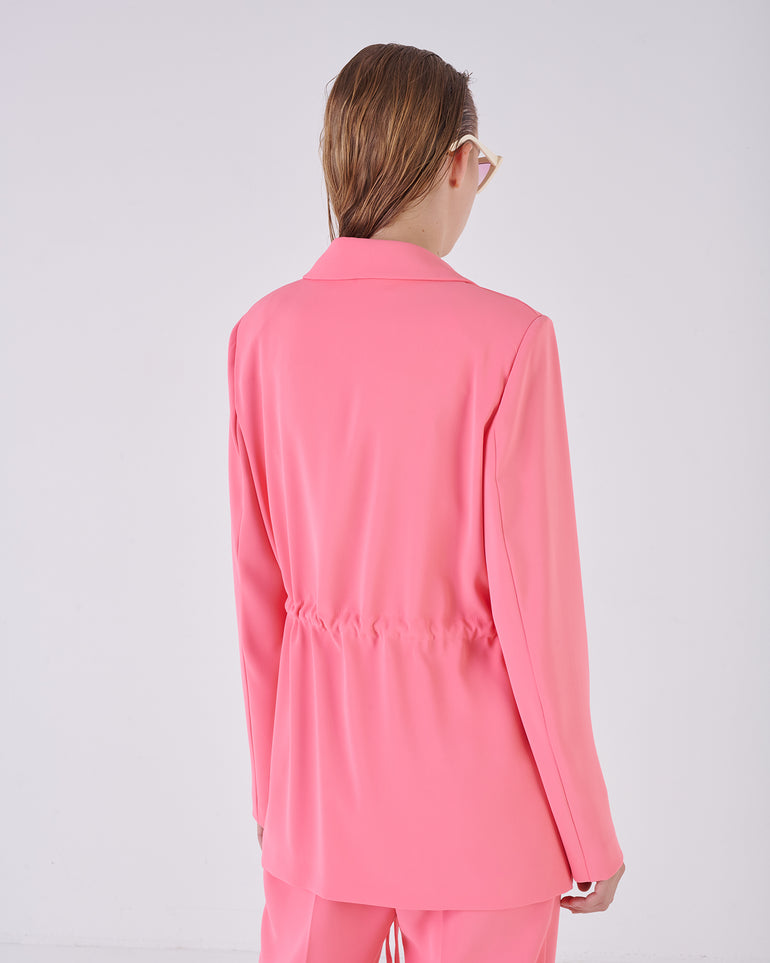 Silvian Heach Blazer con arricciatura in vita Economico