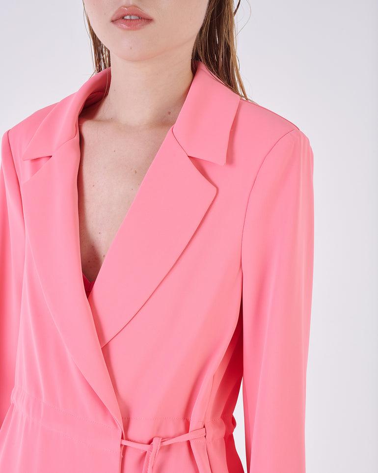 Silvian Heach Blazer con arricciatura in vita Economico