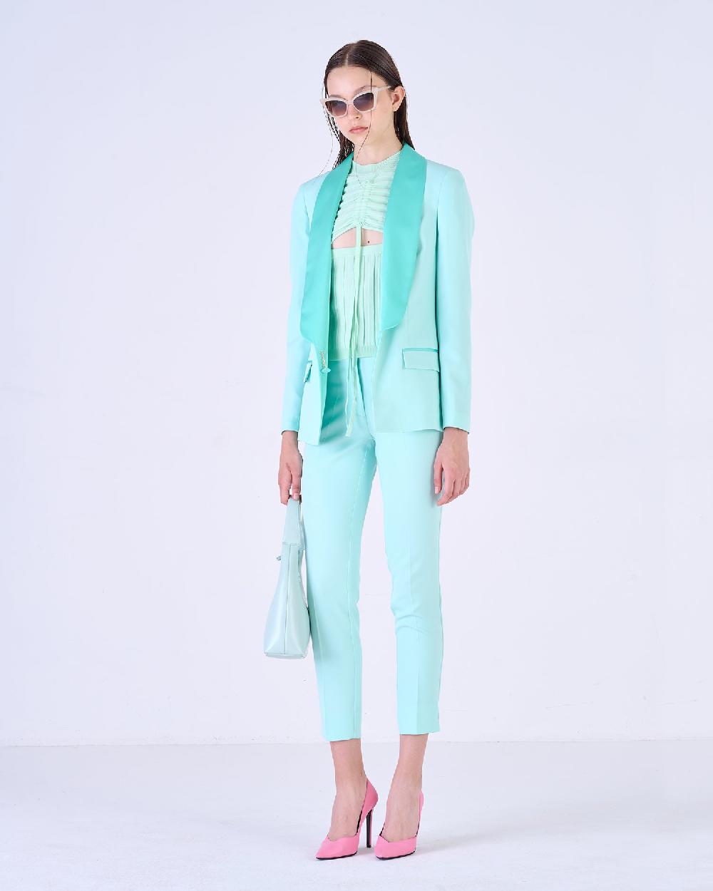 Silvian Heach Pantaloni a sigaretta Offerte