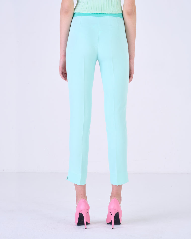 Silvian Heach Pantaloni a sigaretta Offerte