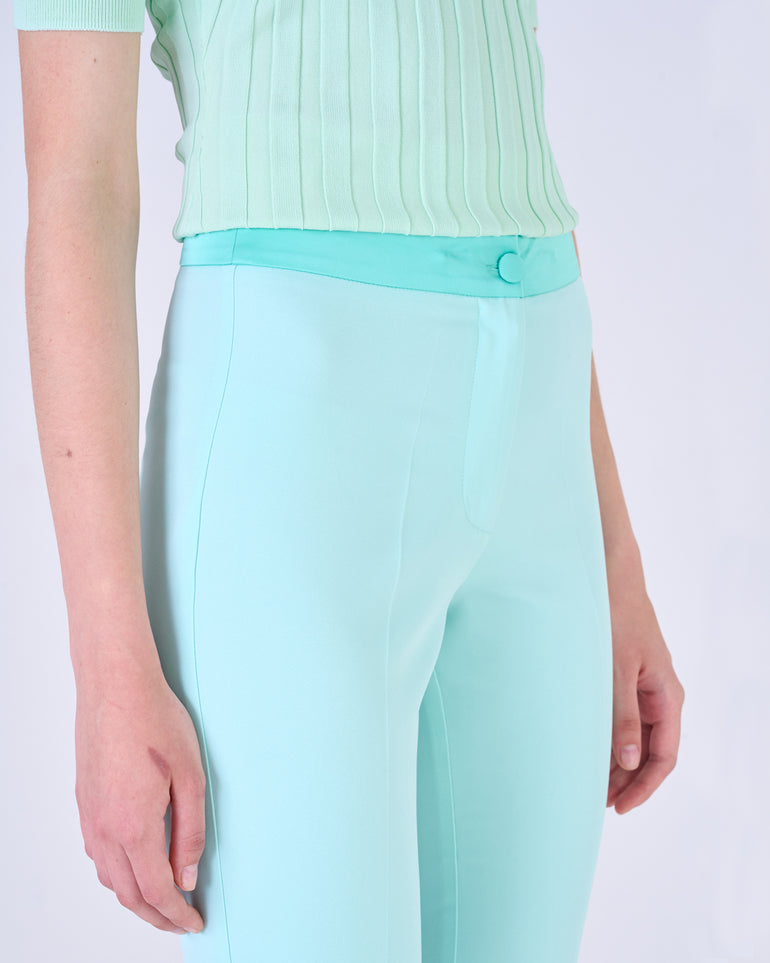 Silvian Heach Pantaloni a sigaretta Offerte