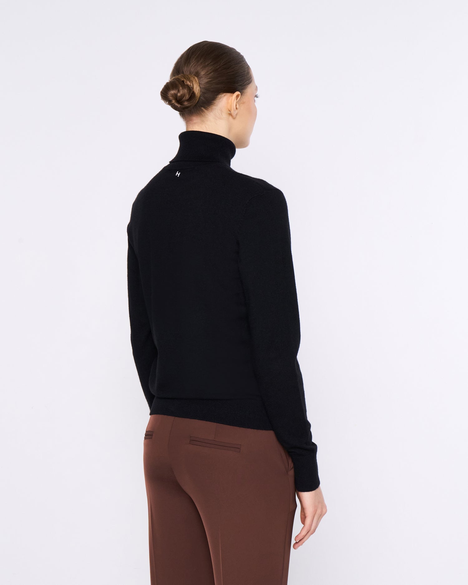 Silvian Heach Maglia a collo alto In Linea