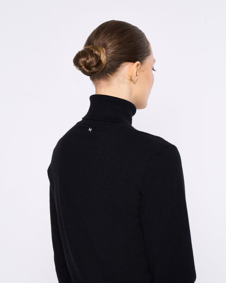 Silvian Heach Maglia a collo alto In Linea