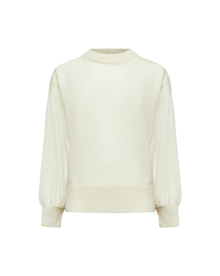 Silvian Heach Maglia con maniche ampie Nuovo