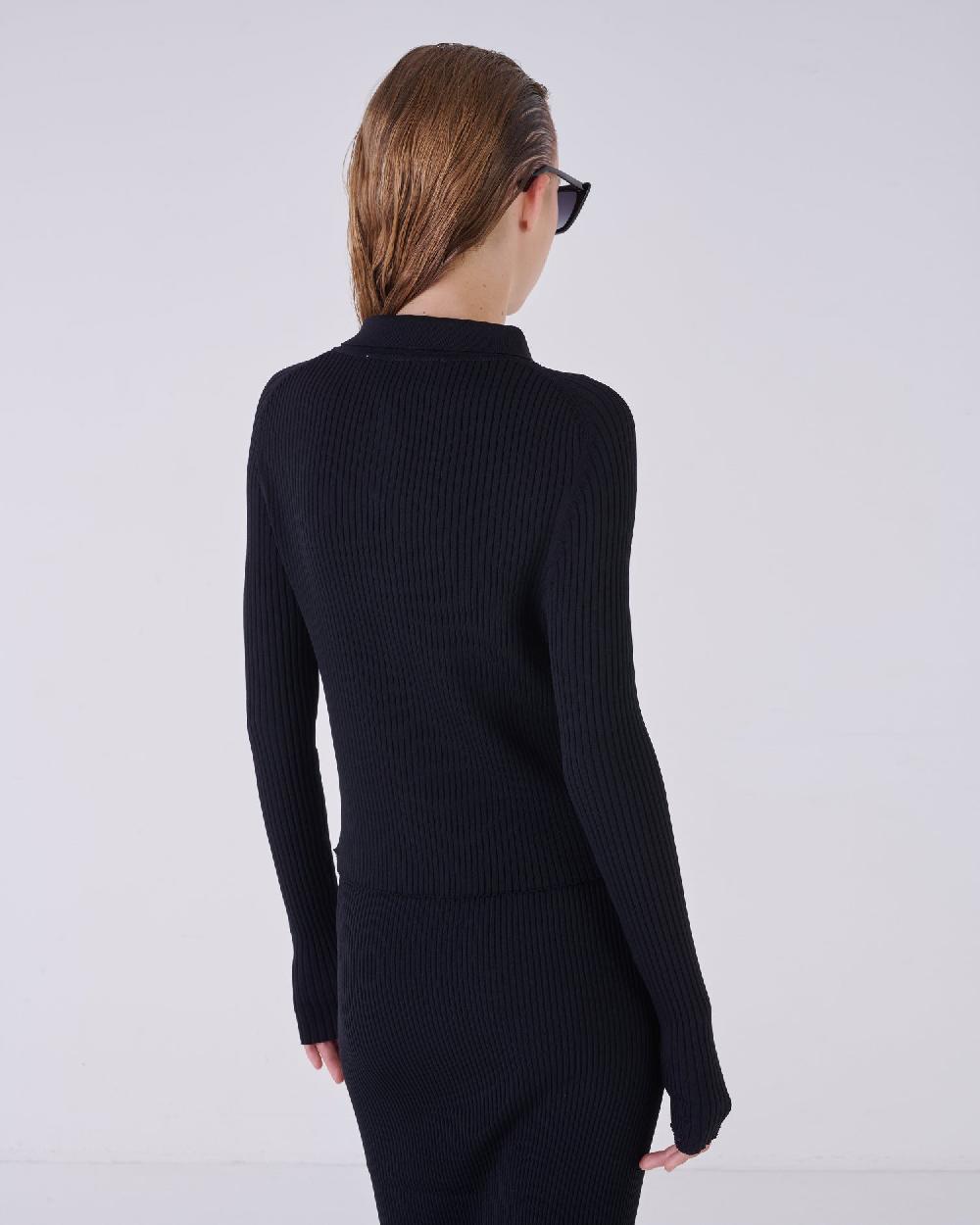 Silvian Heach Cardigan a coste Sconto