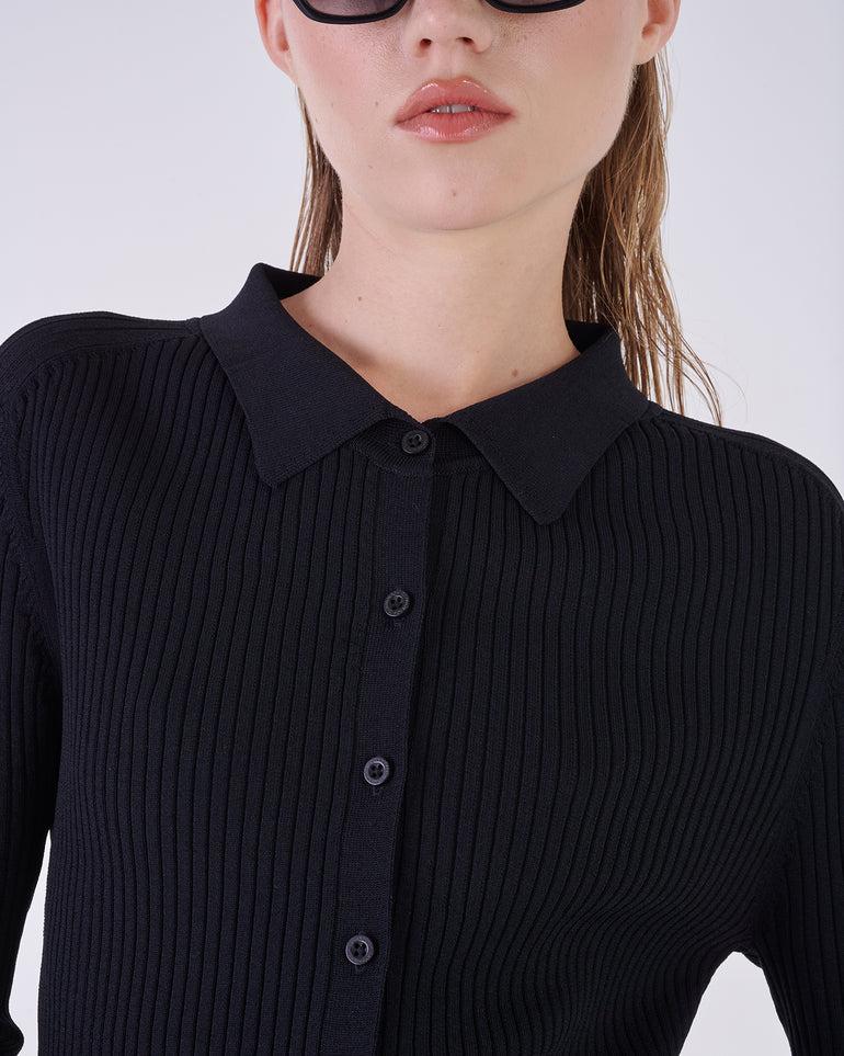 Silvian Heach Cardigan a coste Sconto