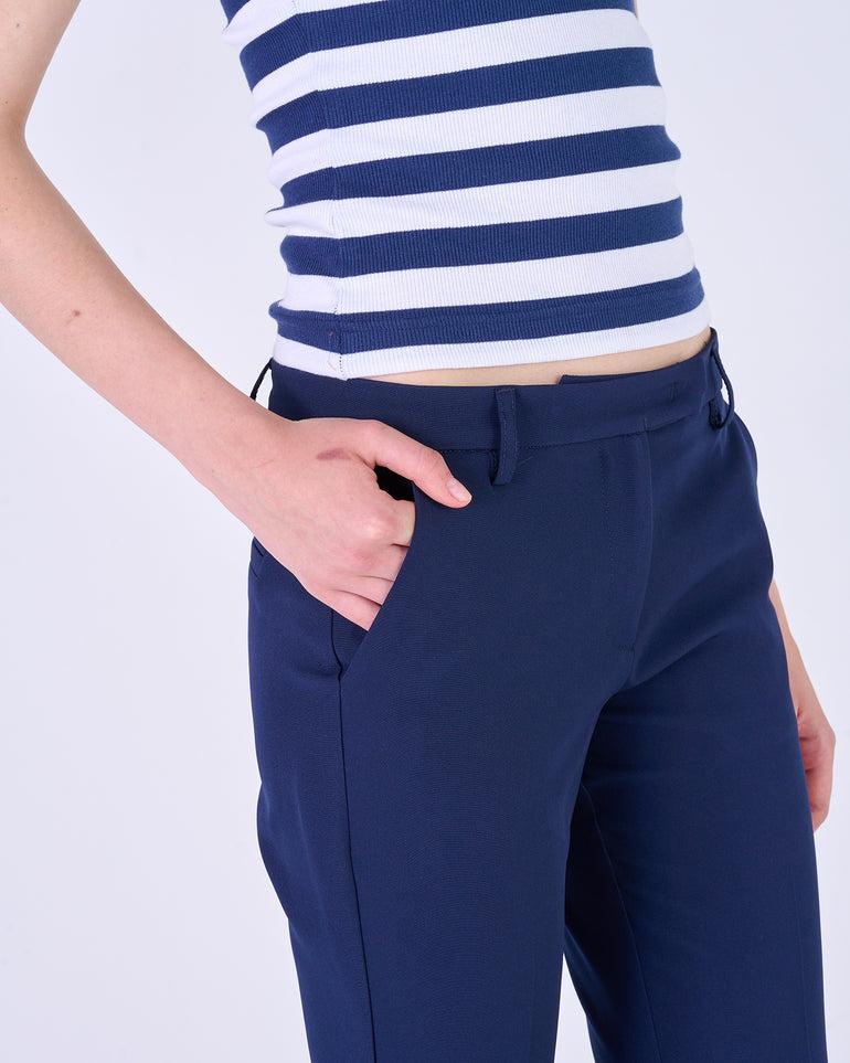 Silvian Heach Pantaloni flare Vendita Calda