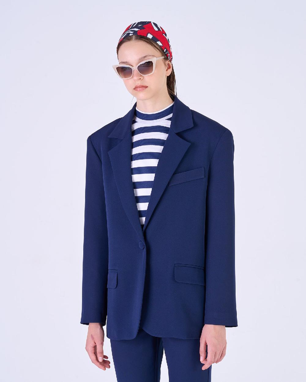 Silvian Heach Completo Blazer e Pantaloni Vendita Economica