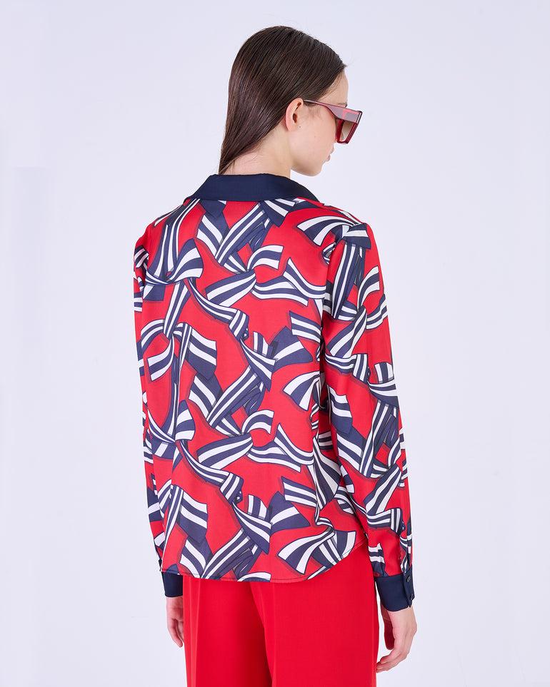 Silvian Heach Camicia a fantasia I Più Venduti