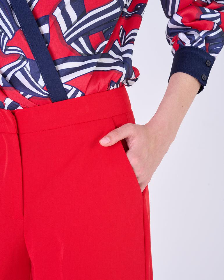 Silvian Heach Pantaloni ampi Vendite Flash