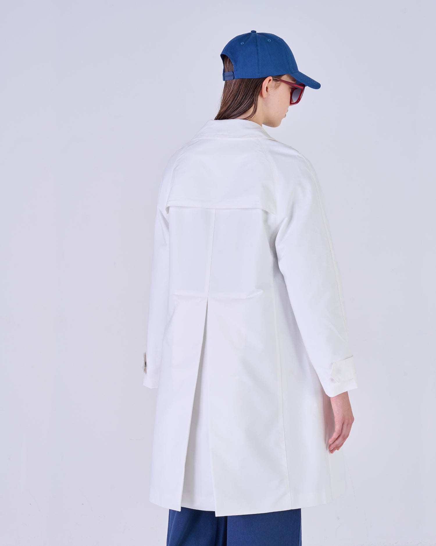 Silvian Heach Trench lungo Negozio