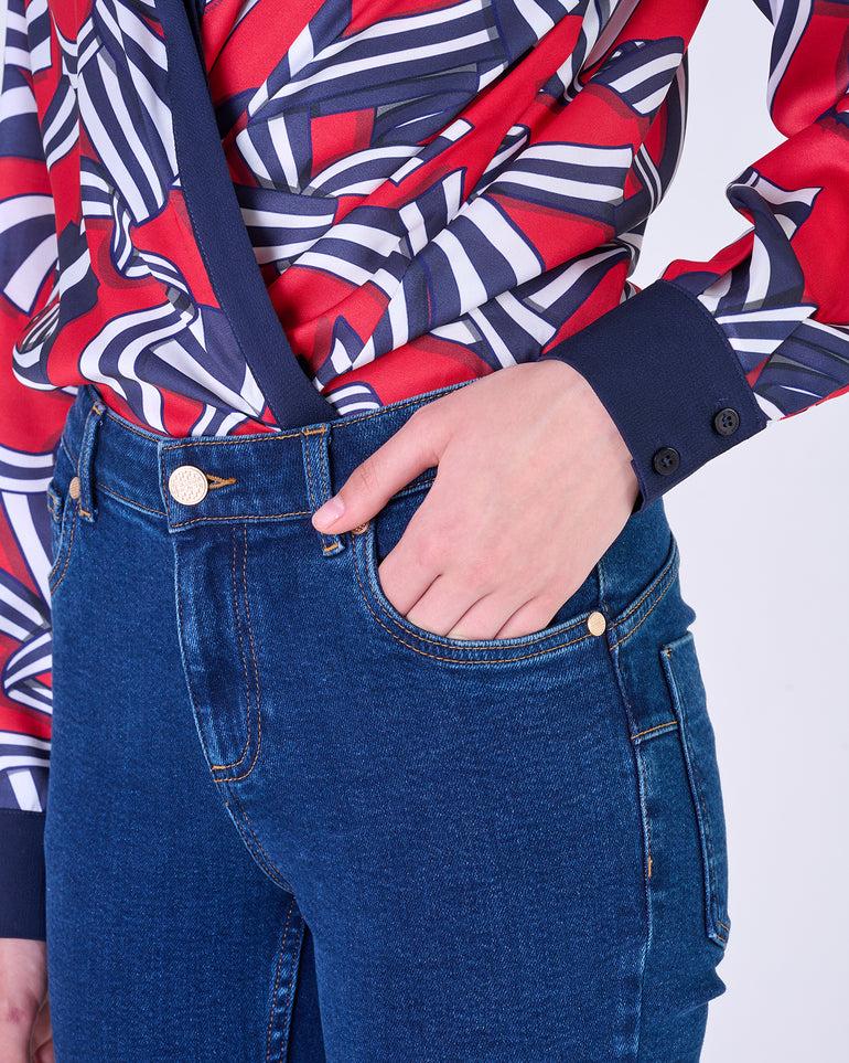Silvian Heach Jeans skinny Moda