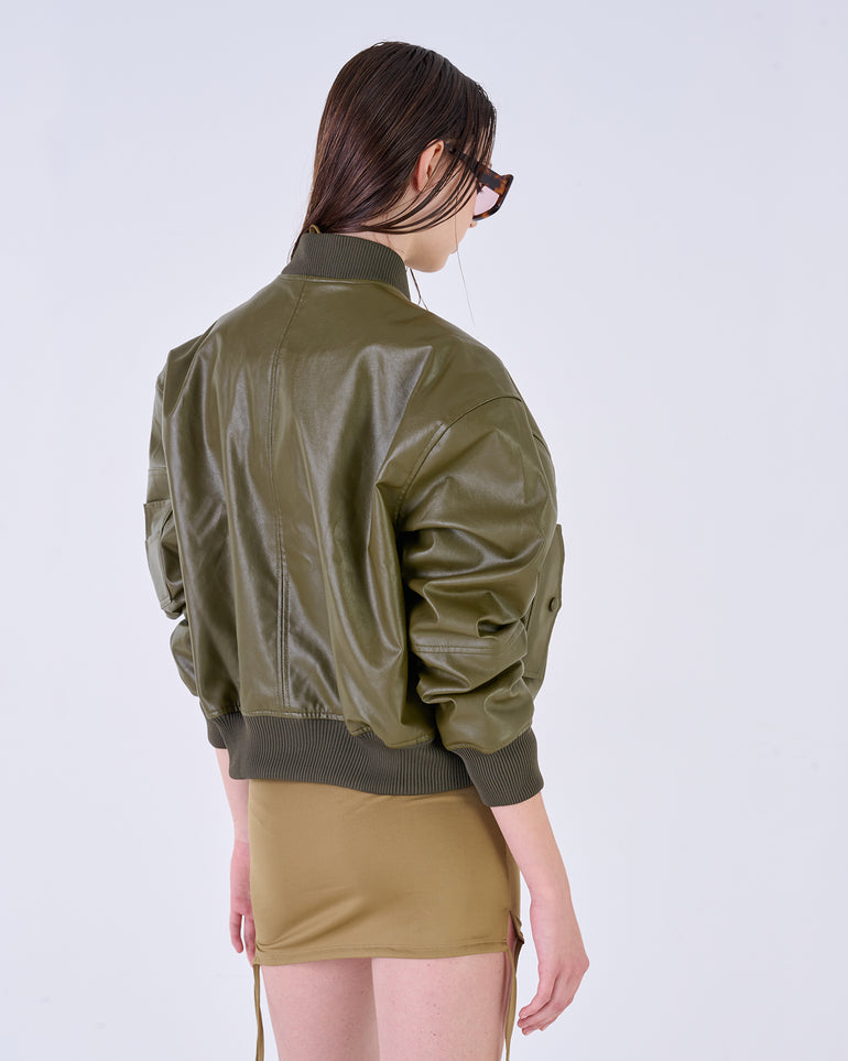 Silvian Heach Bomber Nuovo